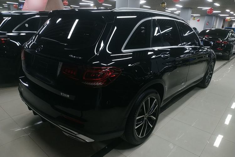 Used Mercedes-Benz GLC 2020 Facelift GLC 260 L 4MATIC Luxury Edition