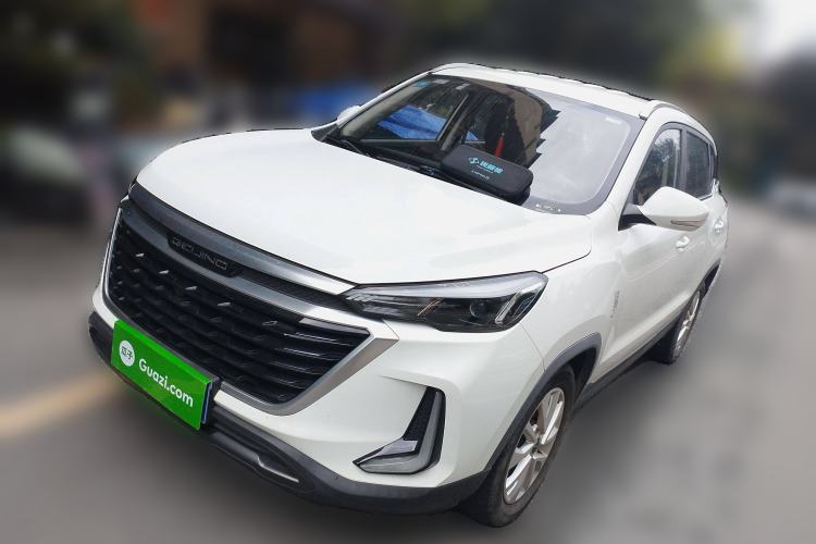 Used BAIC Beijing X3 2019 1.5T CVT Glory Edition
