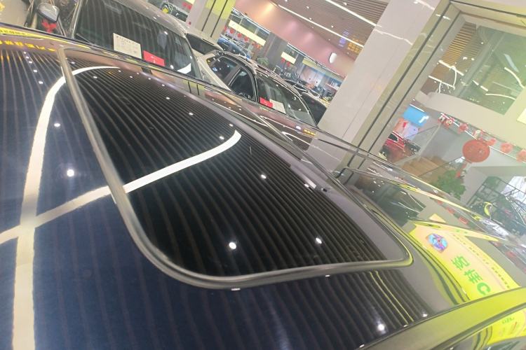 Used BYD Song MAX New Energy 2019 DM 1.5T Smart Connect Advanced 7-Seater China VI Standard
