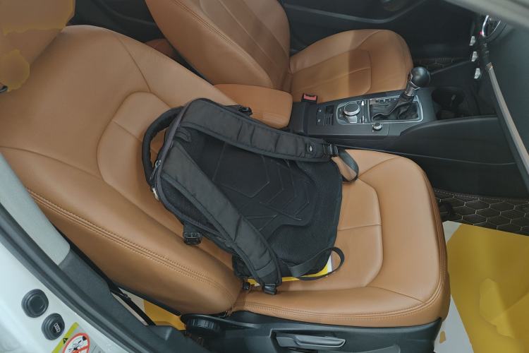 Used Audi A3 2018 30th Anniversary Edition Limousine 35 TFSI Ambition Model
