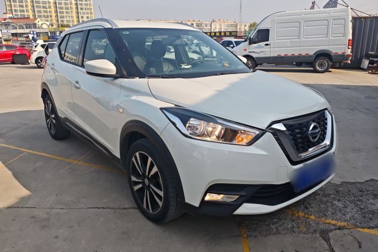 Used Nissan Kicks 2017 1.5L CVT Cool Enjoy Edition
