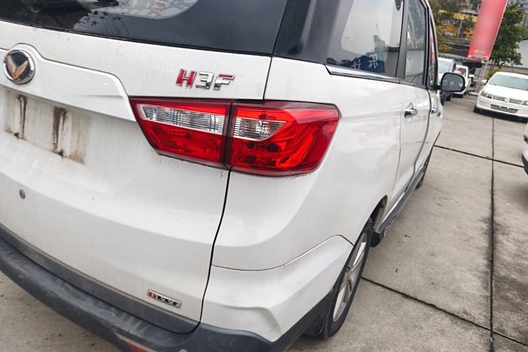 Used HYOSOW H3 2016 H3F 1.5L Manual Prestige Edition
