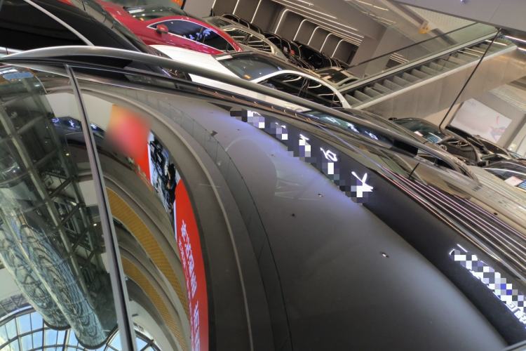 Used Mercedes-Benz GLB 2024 Refresh GLB 220 Dynamic Edition
