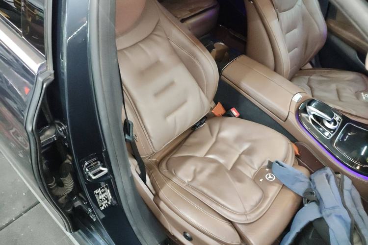 Used Mercedes-Benz E-Class 2018 Facelift E 200 L Sport Edition
