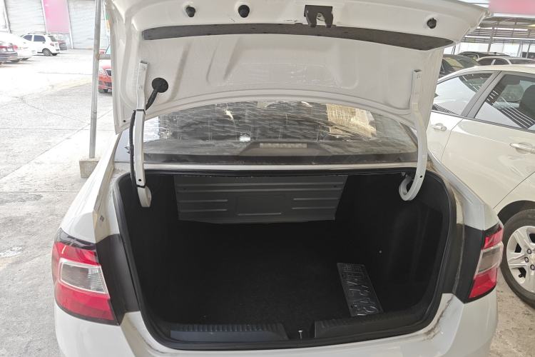 Used Skoda Rapid 2018 1.4L Manual Comfort Edition