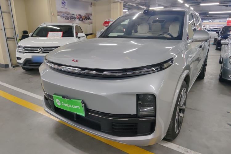 Used Li Auto L9 2022 Max model
