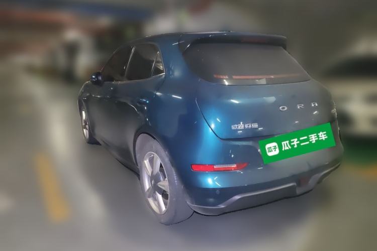 Used ORA Good Cat 2021 400km Standard Range Venus Edition Lithium-Ion Battery