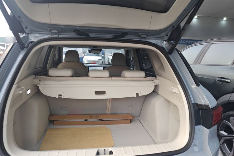 Used Geely Auto icon 2023 1.5TD Chocolate Luxe Edition
