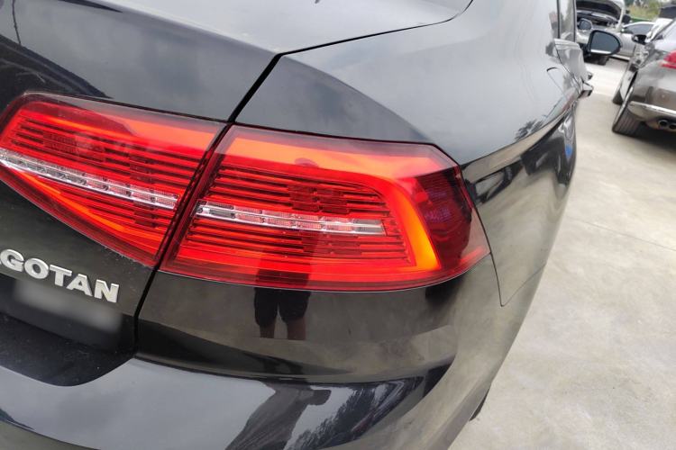 Used Volkswagen Magotan 2019 380TSI DSG Luxury Model China V Standard
