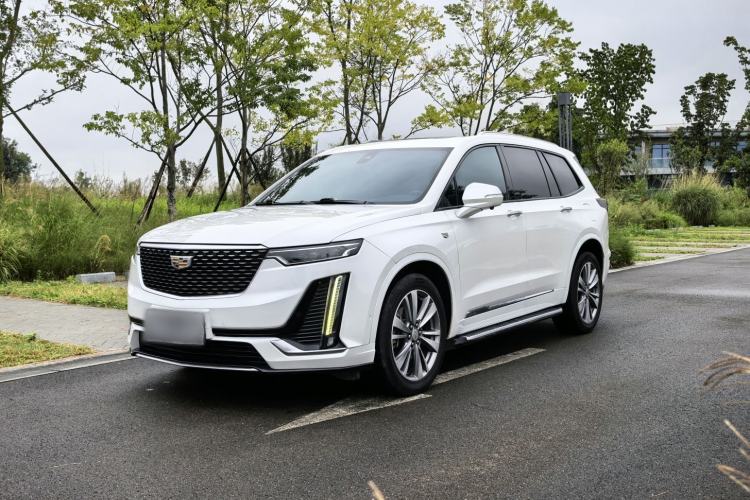 Used Cadillac XT6 2020 28T Six-Seater Four-Wheel-Drive Luxury Version
