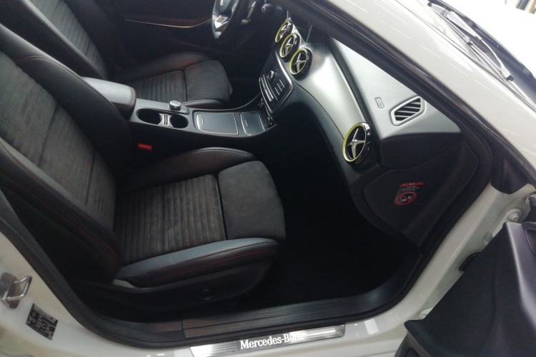 Used Mercedes-Benz CLA 2018 CLA 220 4MATIC