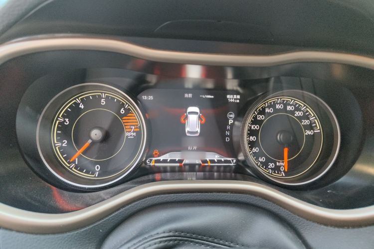 Used  Cherokee 2016 2.0L Superior Edition
