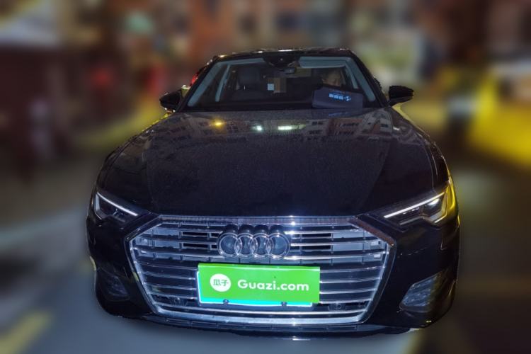 Used Audi A6L 2021 40 TFSI Luxury Prestige Edition