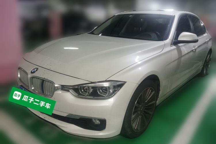 Used BMW 3 Series 2019 320Li Fashion Model