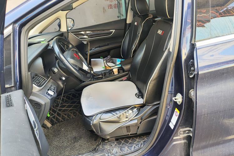 Used BYD Song MAX 2017 1.5T Automatic Smart Connect Elite 7-Seater
