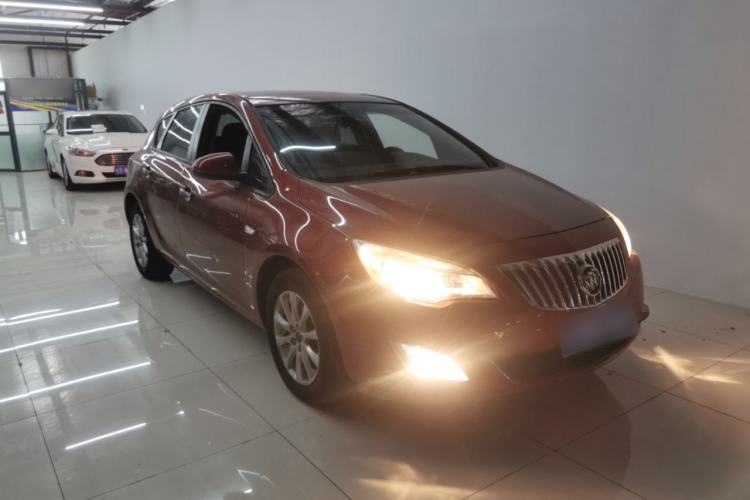 Used Buick GT 2014 XT 1.6L Automatic Fashion Edition
