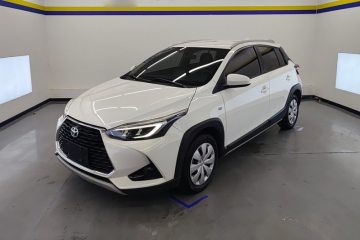 Used Toyota YARiS L 2021 X-Trail 1.5L CVT Leading Edition