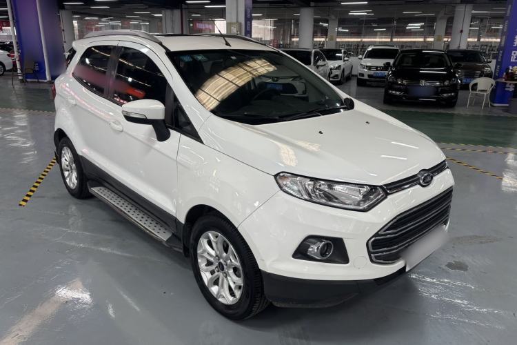 Used Ford EcoSport 2013 1.5L Manual Luxury Model
