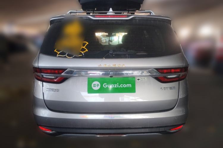 Used Geely Auto Jiajie 2021 1.8TD DCT Comfort Model
