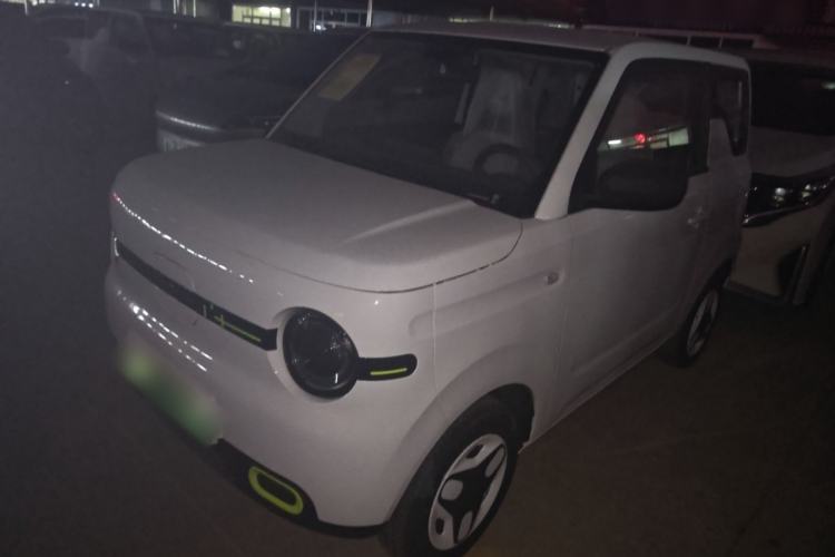 Used Geely Galaxy Panda 2025 210 km – Yuanqi Bear