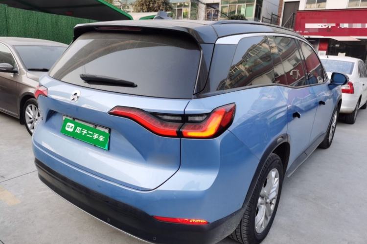 Used Nio ES8 2018 355 km Base Version 6-Seater Edition

