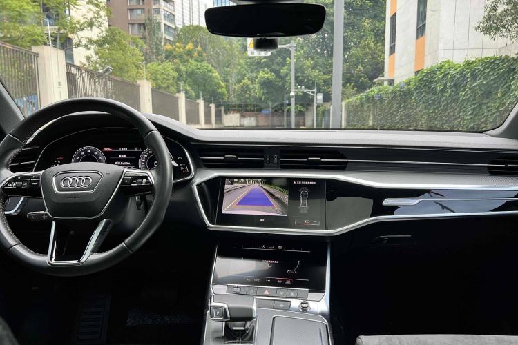 Used Audi A6L 2019 45 TFSI Prestige Dynamic Edition
