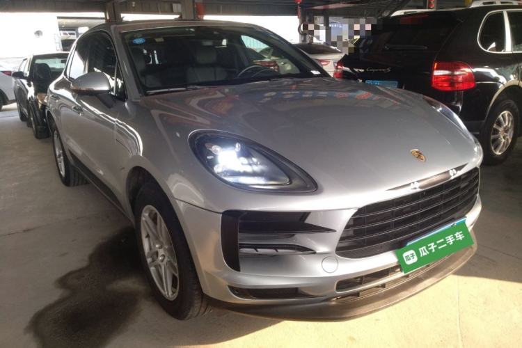 Used Porsche Macan 2018 Macan 2.0T
