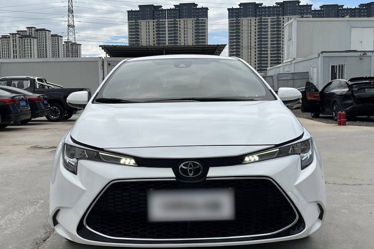 Used Toyota Levin 2021 185T CVT Luxury Edition
