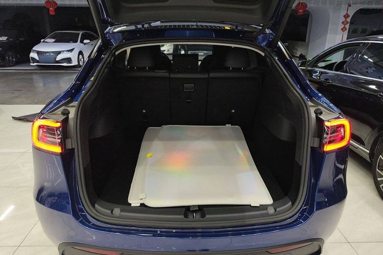 Used Tesla Model Y 2021 Standard Range Rear-Wheel Drive Version