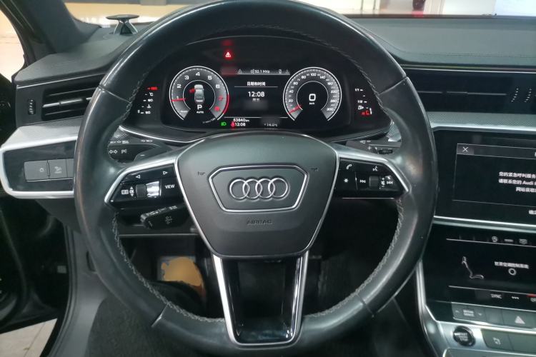 Used Audi A6L 2022 40 TFSI Luxury Dynamic Model