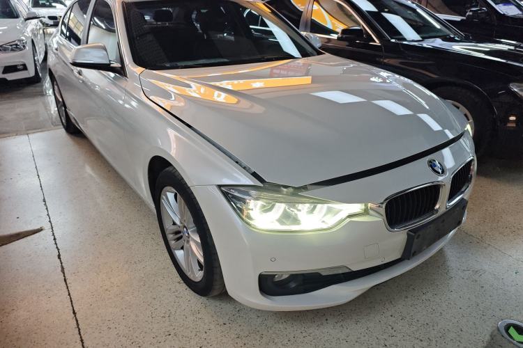 Used BMW 3 Series 2017 320Li xDrive Fashion Model
