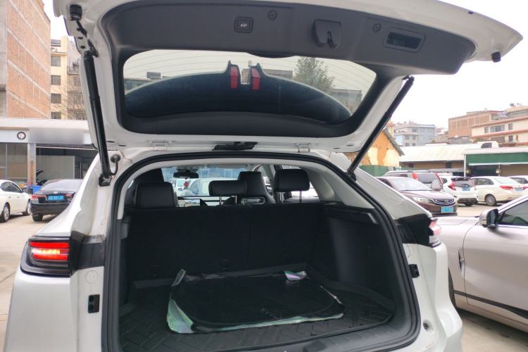 Used Changan UNI-K iDD 2023 Zhidian iDD 1.5T 135km Smart & Fun Model
