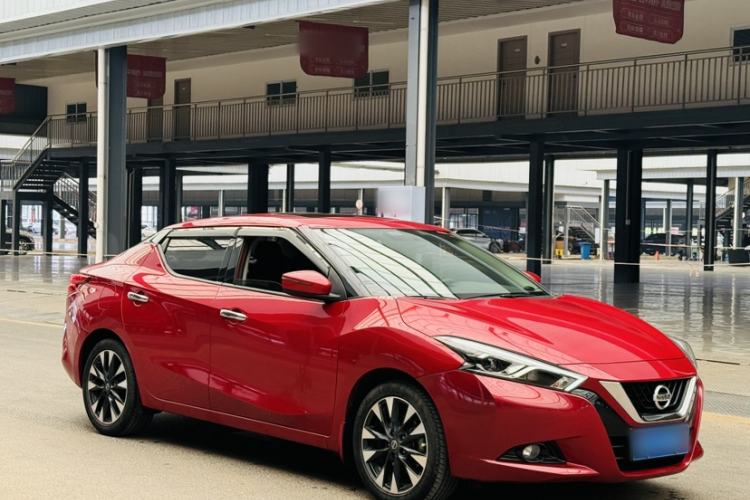 Used Nissan Lannia 2019 1.6L CVT Smart Connect Smart Cool Version China VI Standard
