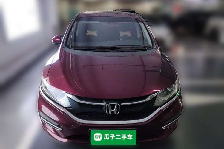 Used Honda Jade 2017 1.8L automatic Comfort version 5 seats
