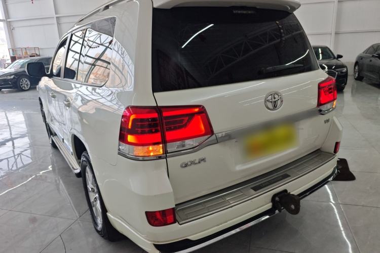 Used Toyota Land Cruiser (Parallel Import) 2020 4.0L GX-R Middle East
