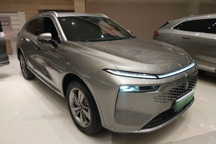 Used Wey Mocha New Energy 2024 Hi4 Four-Wheel Drive Long-Range Version
