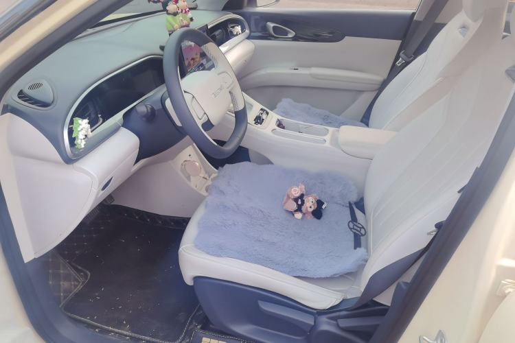 Used Geely Galaxy Geome 2025 310km Youth Edition
