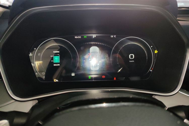 Used Geely Auto Preface 2021 Revised Version 2.0TD Luxury Edition