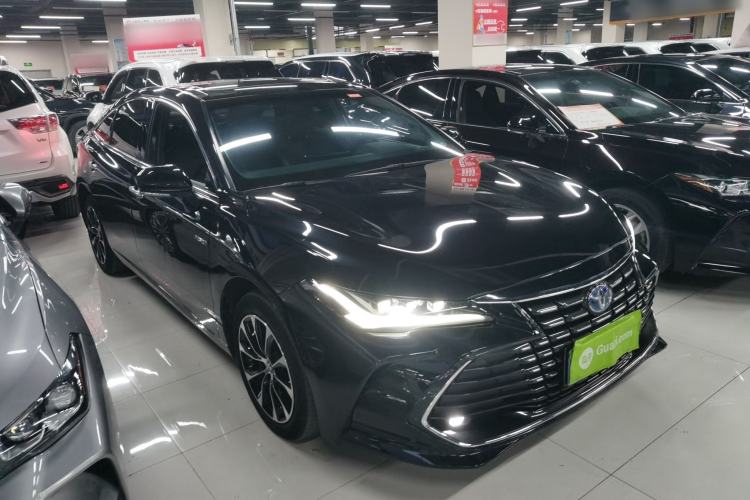 Used Toyota Avalon 2022 Dual-Engine 2.5L Luxury Edition