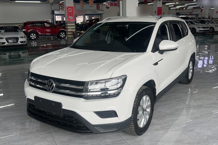 Used Volkswagen Tharu 2021 280TSI Two-Wheel Drive Trend Edition