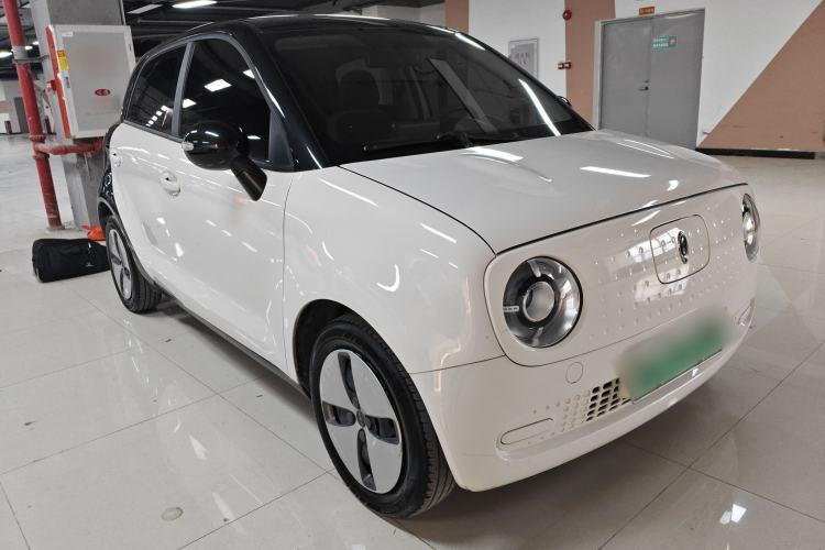 Used ORA Black Cat 2021 301 km Basic Version