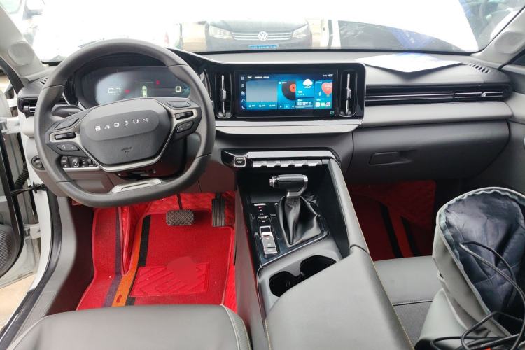 Used Baojun RC-5 2020 1.5T CVT Smart Luxury Edition