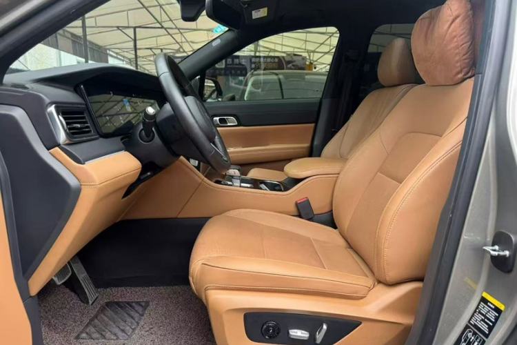 Used Li Auto ONE 2020 Extended-Range 6-Seater Version