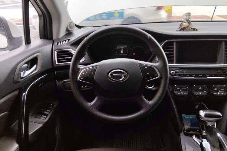 Used GAC Trumpchi GS4 2015 200T G-DCT Elite Edition
