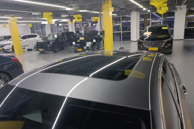 Used Hongqi H5 2023 2.0T Automatic Smart Connect Flagship Edition
