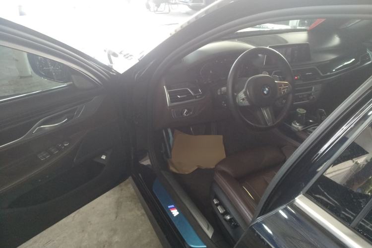 Used BMW 7 Series 2019 Restyled 730Li M Sport Package
