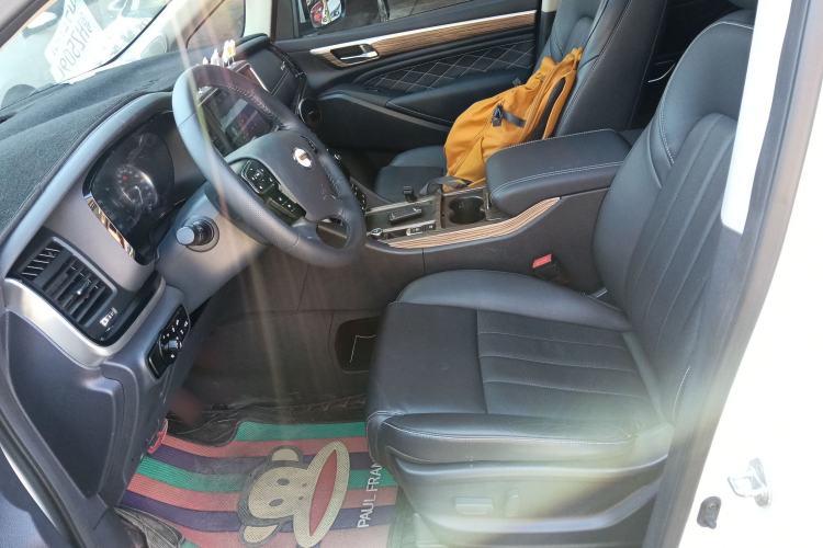 Used GAC Trumpchi M8 2020 Master Edition 390T Deluxe Version
