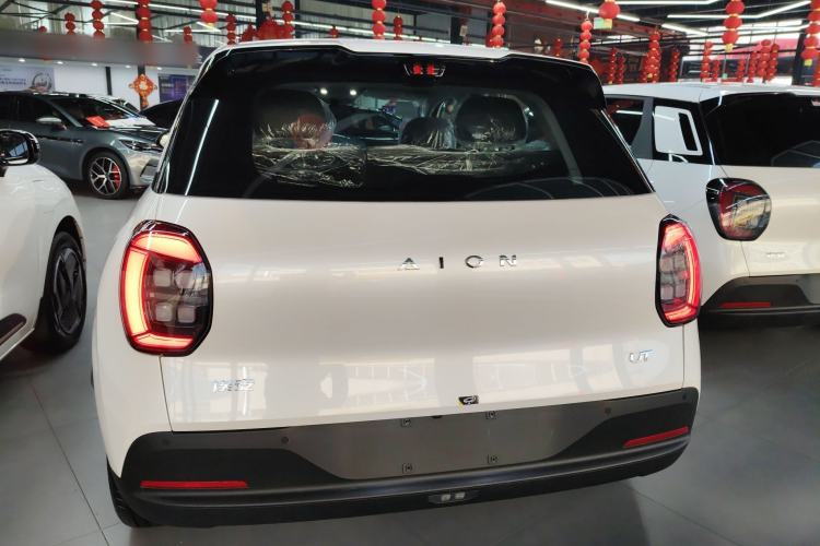 Used AION UT 2025 330 Star Edition
