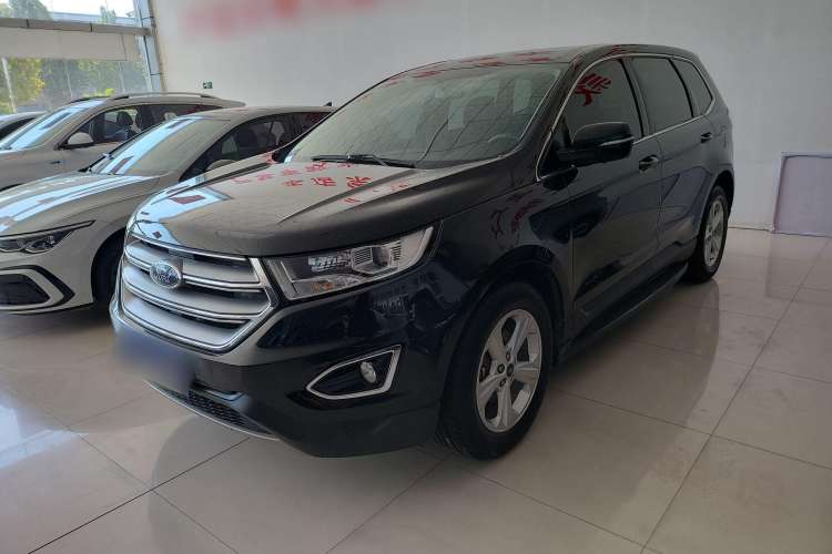 Used Ford Edge 2015 2.0T GTDi Two-Wheel-Drive Elite Edition
