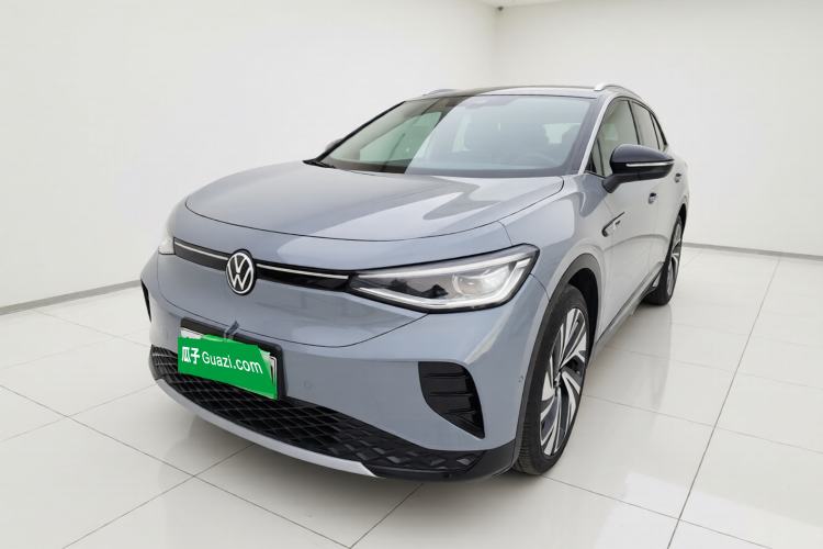 Used Volkswagen ID.4 CROZZ 2024 PRIME